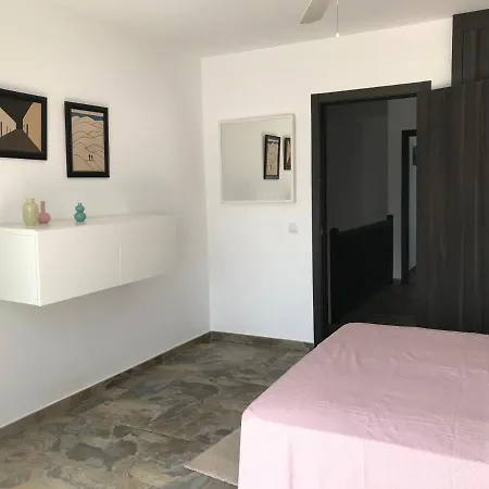 Casa Hondartza * 普拉亚布兰卡