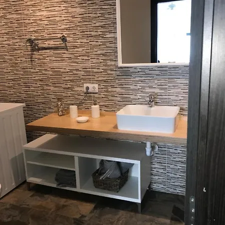 度假居 Casa Hondartza 普拉亚布兰卡