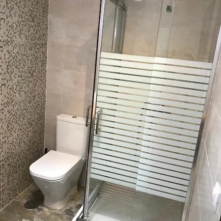 Casa Hondartza Feriehus *