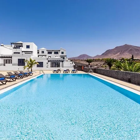 Casa Hondartza Feriehus Playa Blanca (Lanzarote)