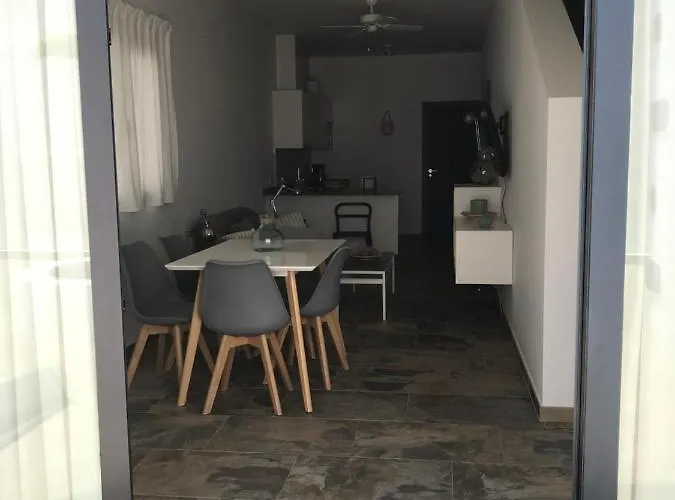 Casa Hondartza * Playa Blanca