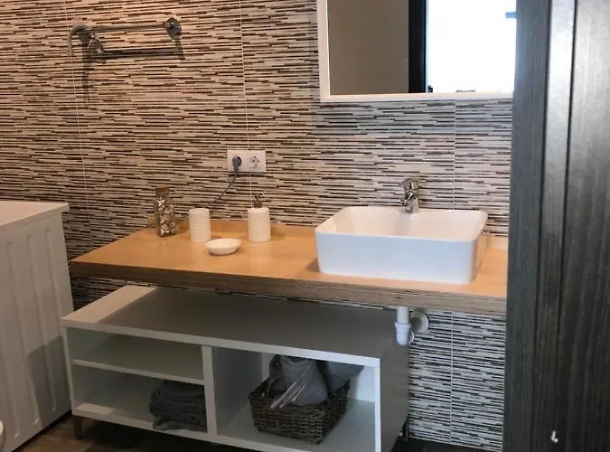 Tatil Evi Casa Hondartza Playa Blanca